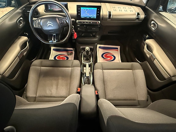 Citroen C4 Cactus 10 of 12
