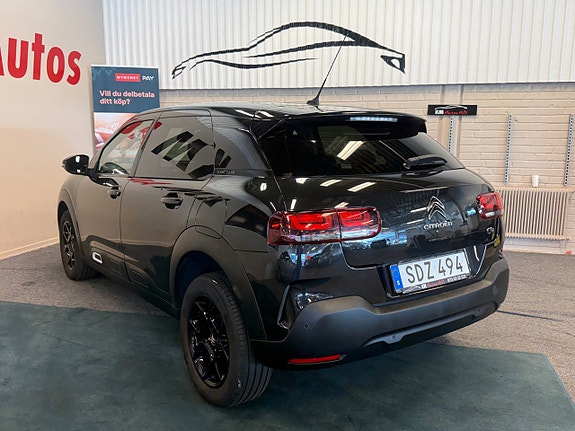 Citroen C4 Cactus 6 of 12