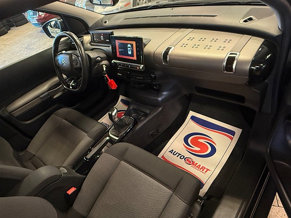 Citroen C4 Cactus 12 of 12