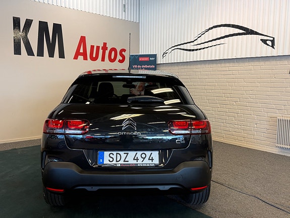 Citroen C4 Cactus 5 of 12