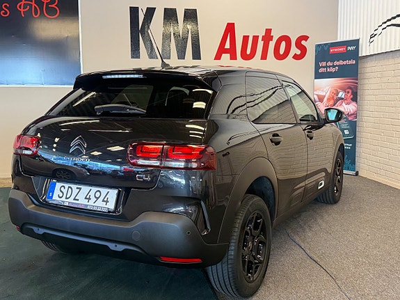 Citroen C4 Cactus 4 of 12