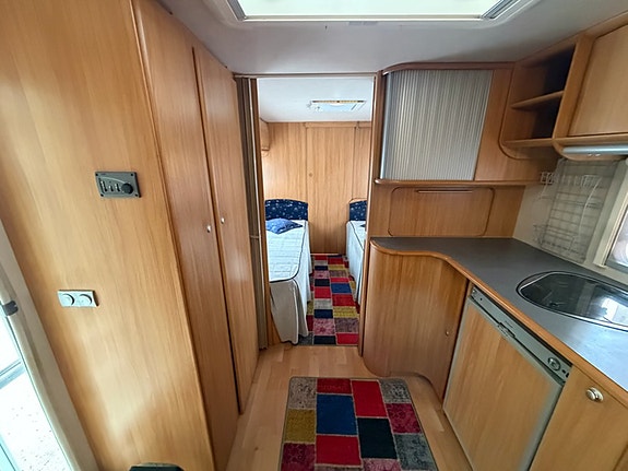 Adria Classica långbäddar 3 of 8