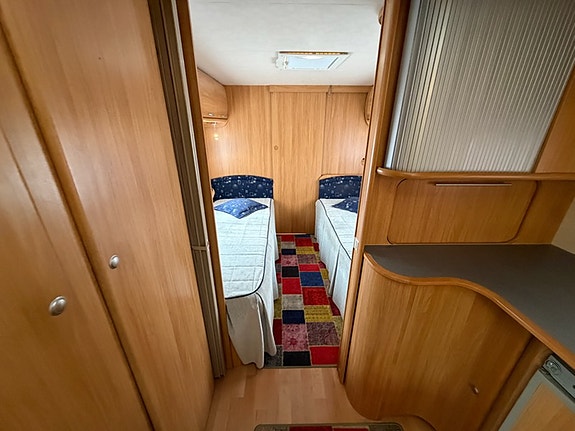 Adria Classica långbäddar 4 of 8