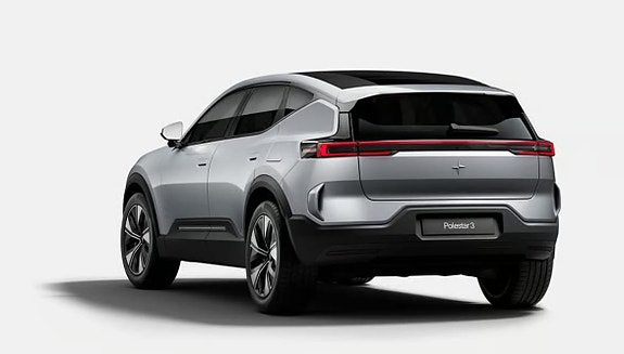 Polestar 3 4 of 9