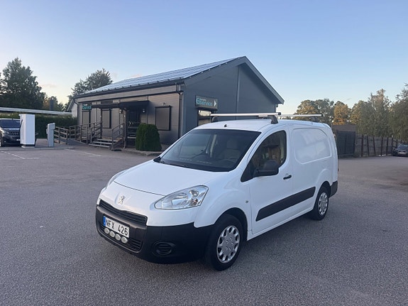 Peugeot Partner 6 of 14