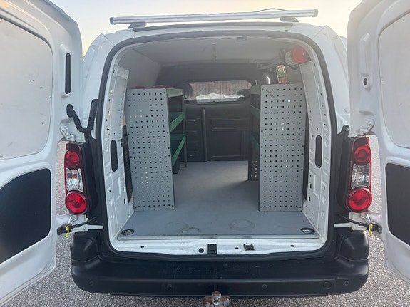 Peugeot Partner 11 of 14
