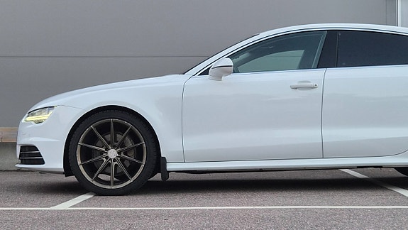 Audi A7 3 of 15