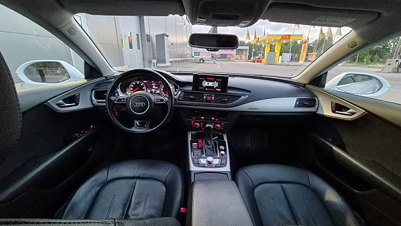 Audi A7 13 of 15