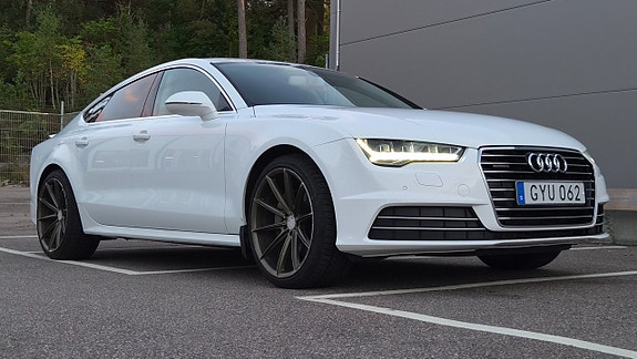 Audi A7 7 of 15