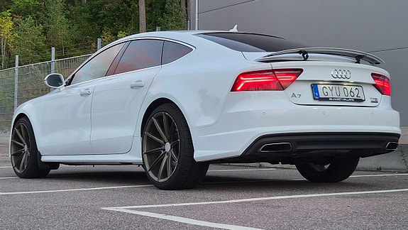 Audi A7 5 of 15