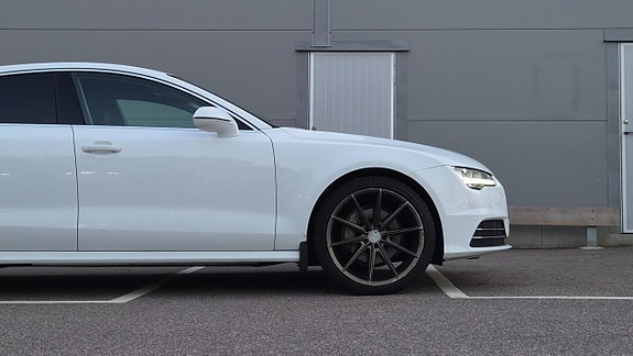 Audi A7 8 of 15