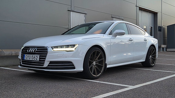 Audi A7