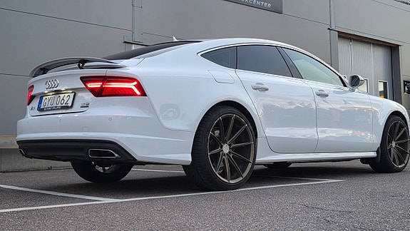 Audi A7 11 of 15