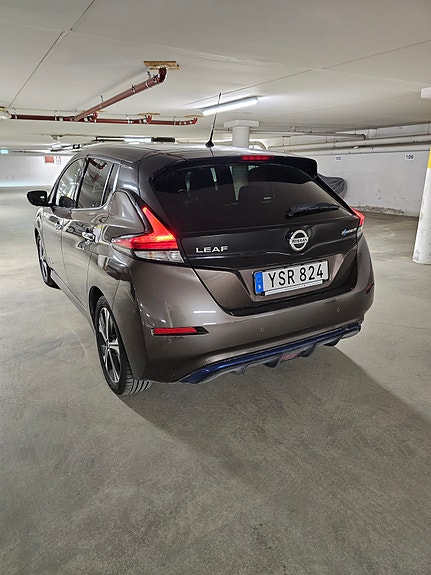 Nissan Leaf 2 of 2