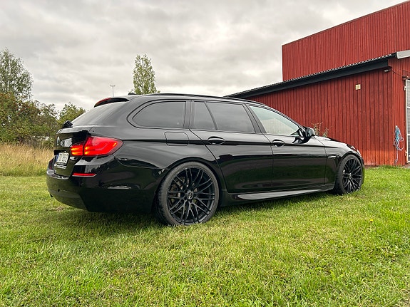 BMW 525d 5 of 6
