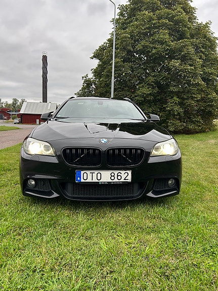 BMW 525d 2 of 6