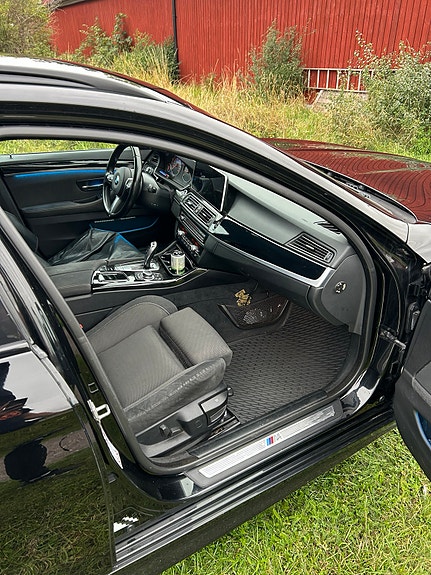 BMW 525d 6 of 6