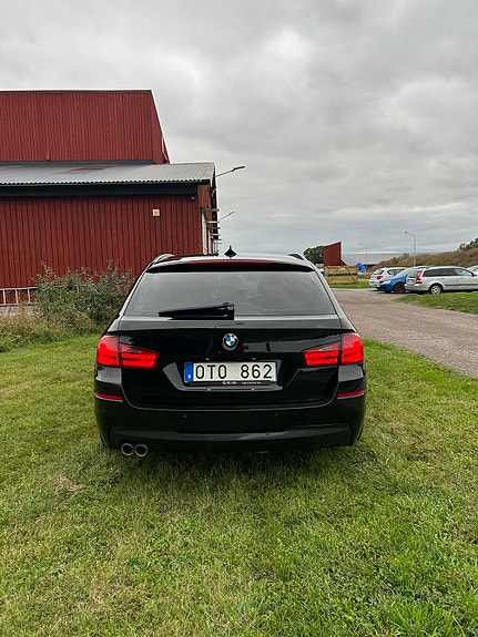 BMW 525d 4 of 6
