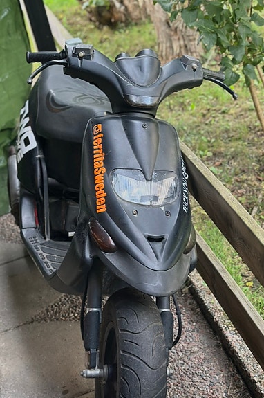 Gilera Stalker 2 of 4