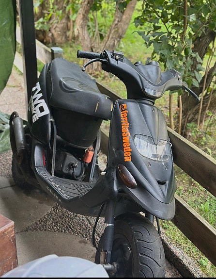 Gilera Stalker 3 of 4