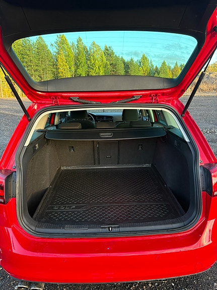 Volkswagen Golf VII 8 of 8