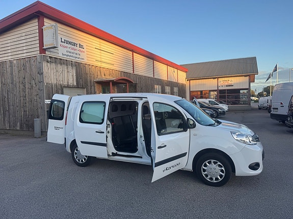 Renault Kangoo Express 14 of 15