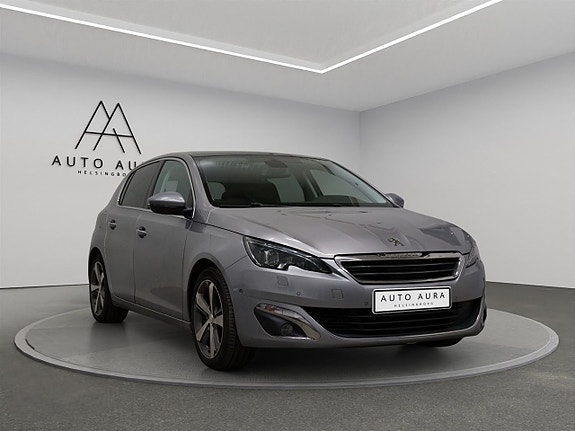 Peugeot 308 3 of 13