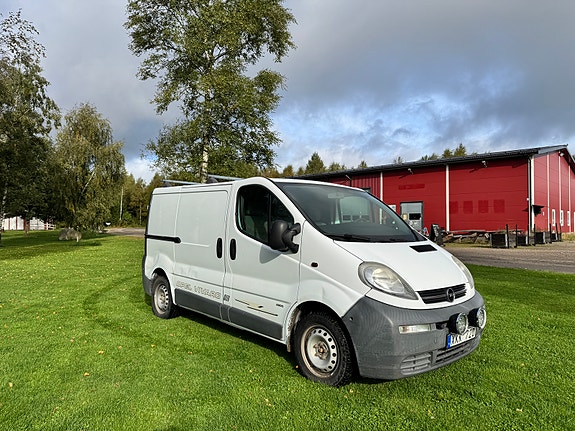 Opel Vivaro 3 of 10