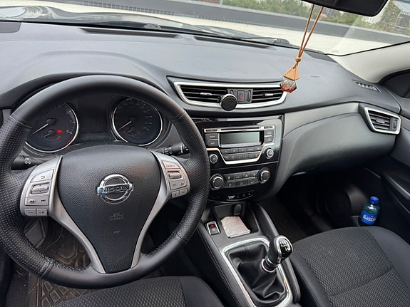 Nissan Qashqai 7 of 9