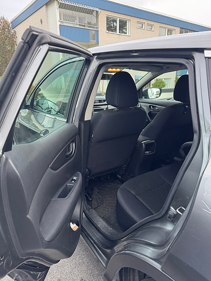 Nissan Qashqai 4 of 9