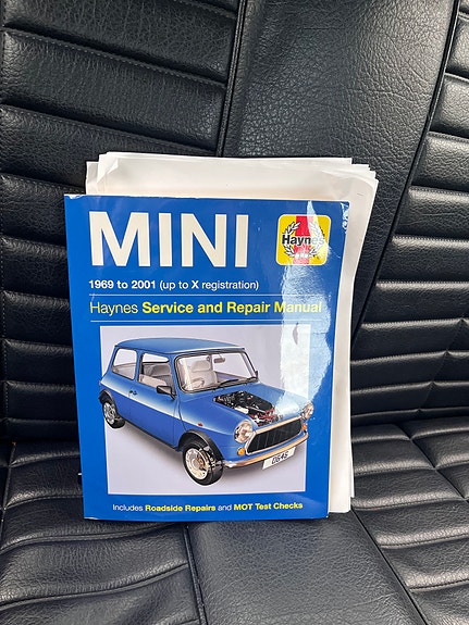 Austin Mini 15 of 16