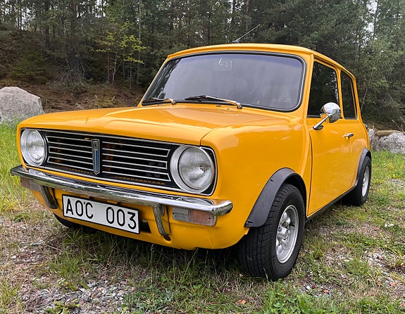 Austin Mini 5 of 16