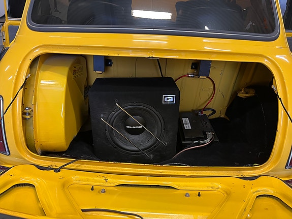 Austin Mini 13 of 16