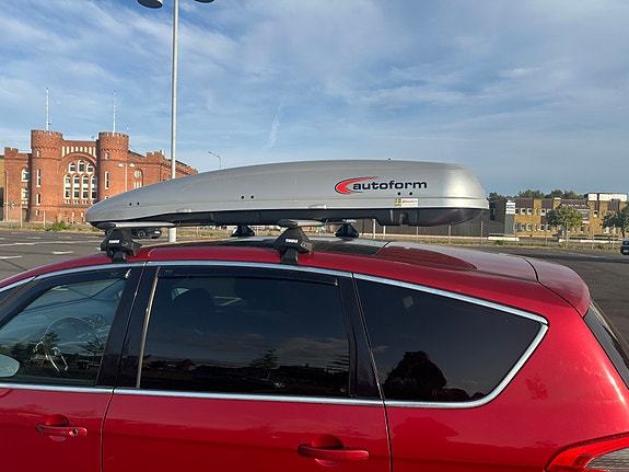 Ford S-MAX 4 of 7