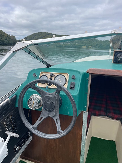 Välbevarad Crescent DC 6 of 7