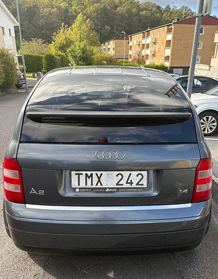 Audi A2 5 of 9