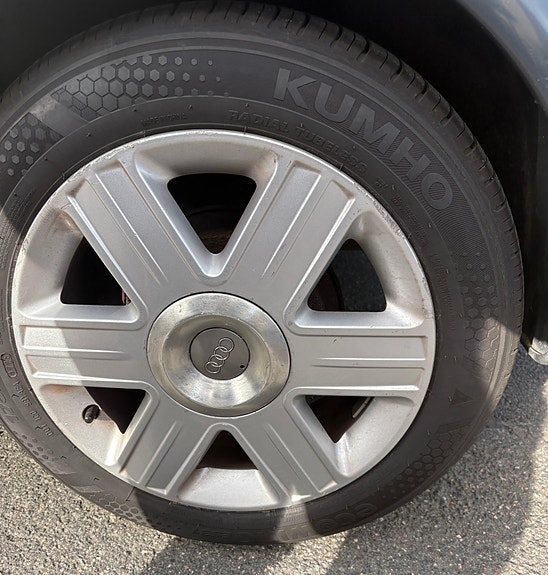 Audi A2 6 of 9