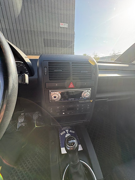 Audi A2 7 of 9