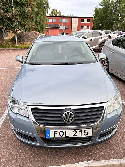 Volkswagen Passat 4 of 5