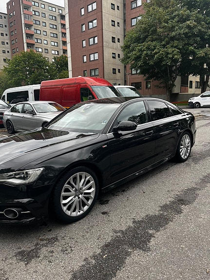 Audi A6 3 of 10