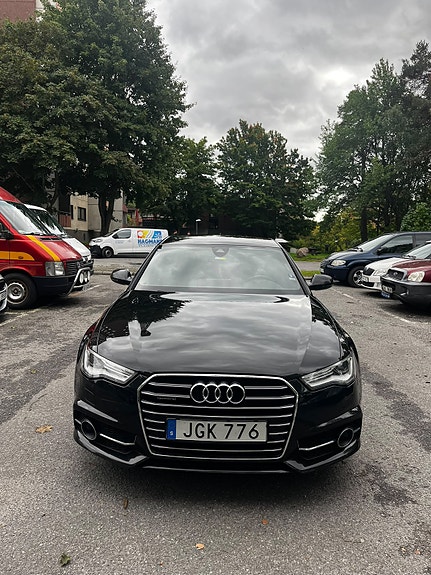 Audi A6 7 of 10