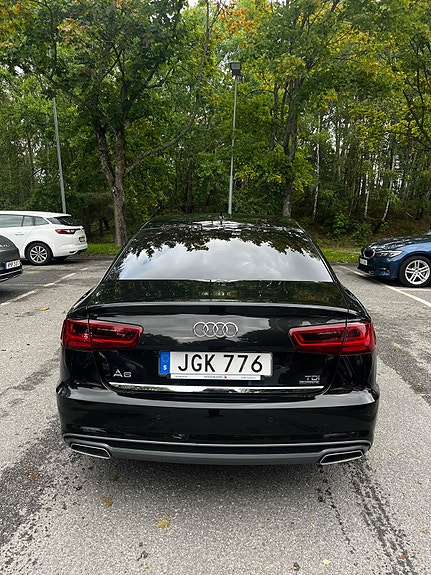 Audi A6 2 of 10