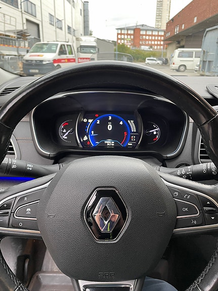 Renault Talisman 5 of 5