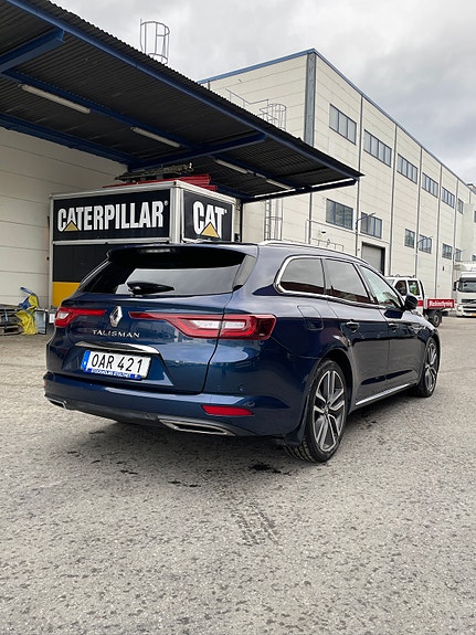 Renault Talisman 3 of 5