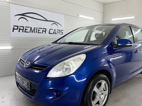 Hyundai i20 3 of 19