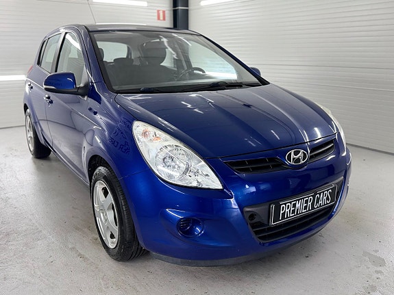 Hyundai i20 7 of 19