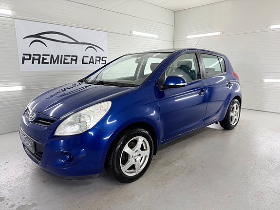 Hyundai i20 5 of 19