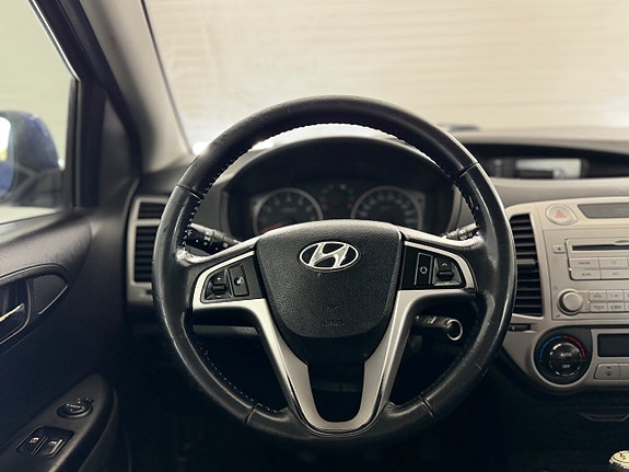 Hyundai i20 15 of 19