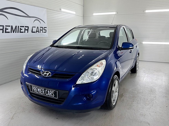 Hyundai i20 4 of 19
