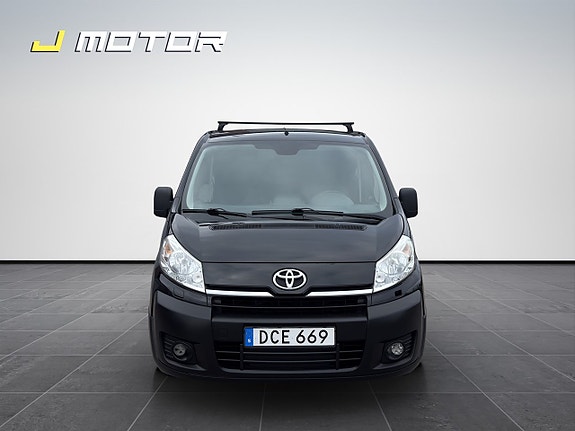 Toyota Proace 8 of 8